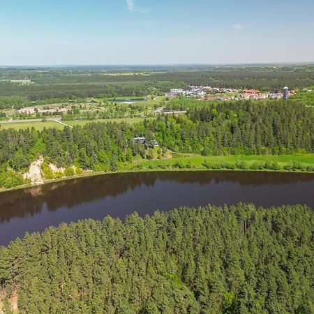 "Seklytele" Apartments Birštonas エクステリア 写真