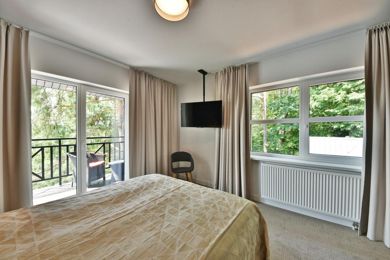 "Seklytele" Apartments Birštonas エクステリア 写真