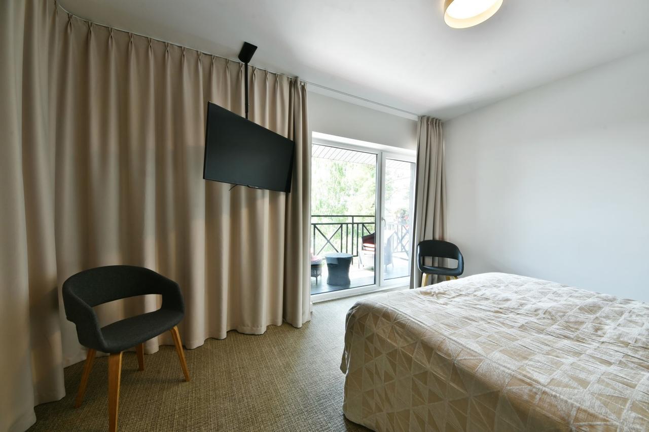 "Seklytele" Apartments Birštonas エクステリア 写真