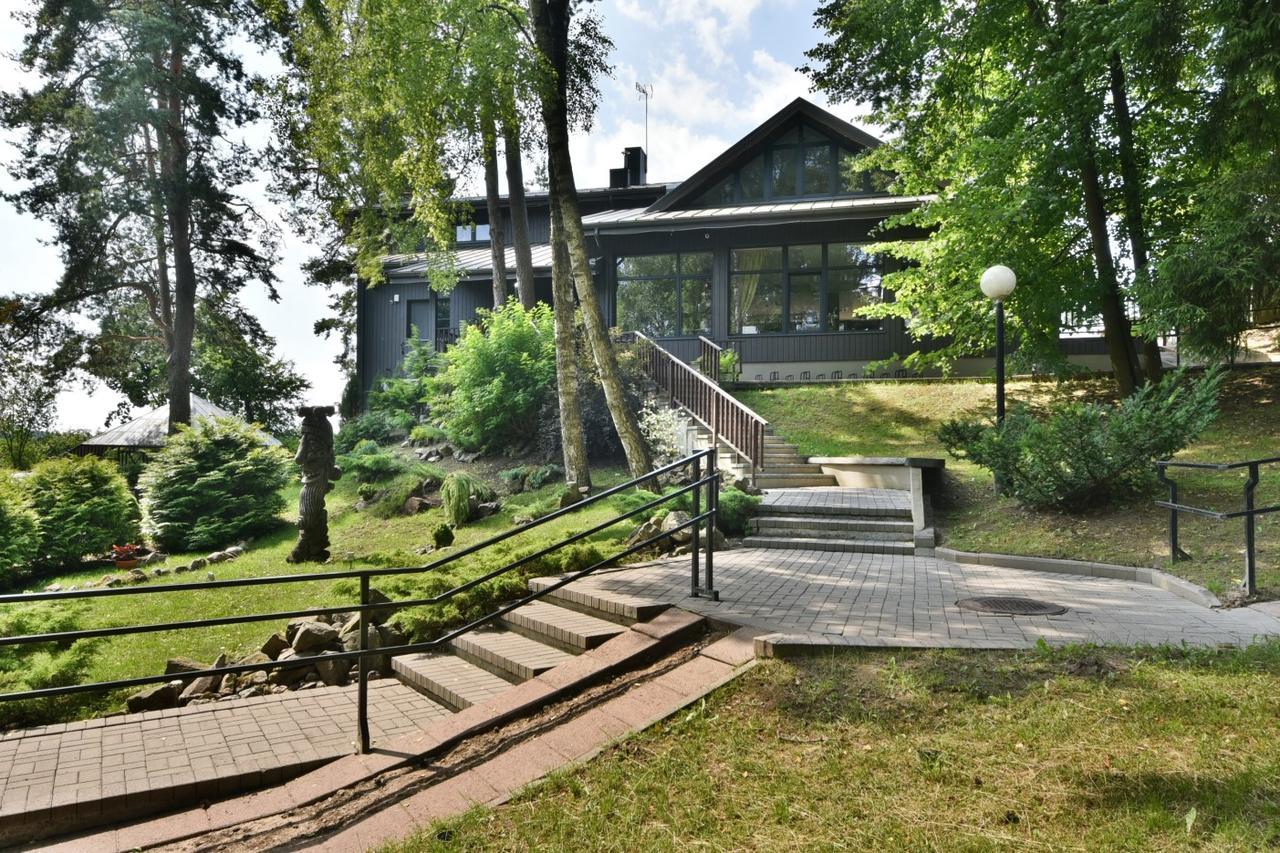 "Seklytele" Apartments Birštonas エクステリア 写真