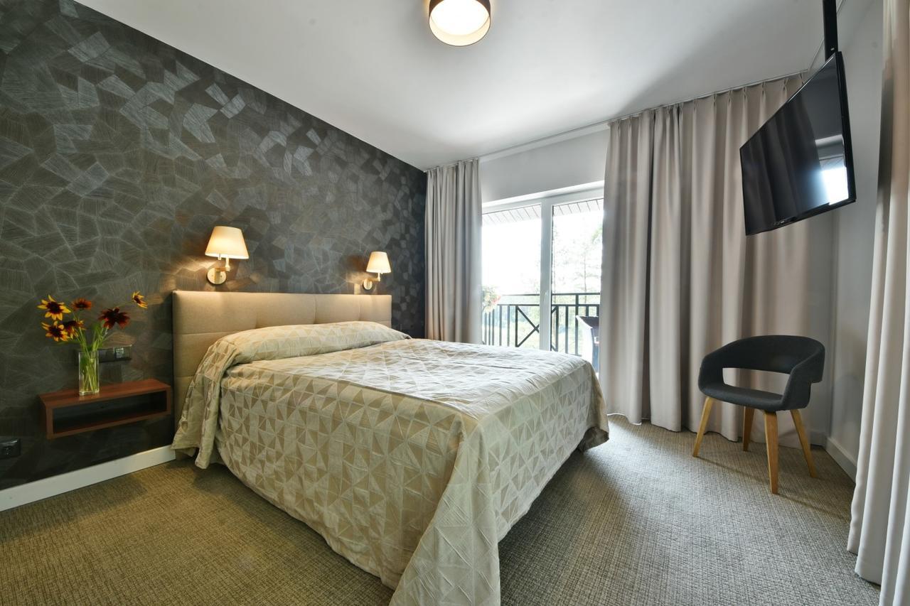 "Seklytele" Apartments Birštonas エクステリア 写真